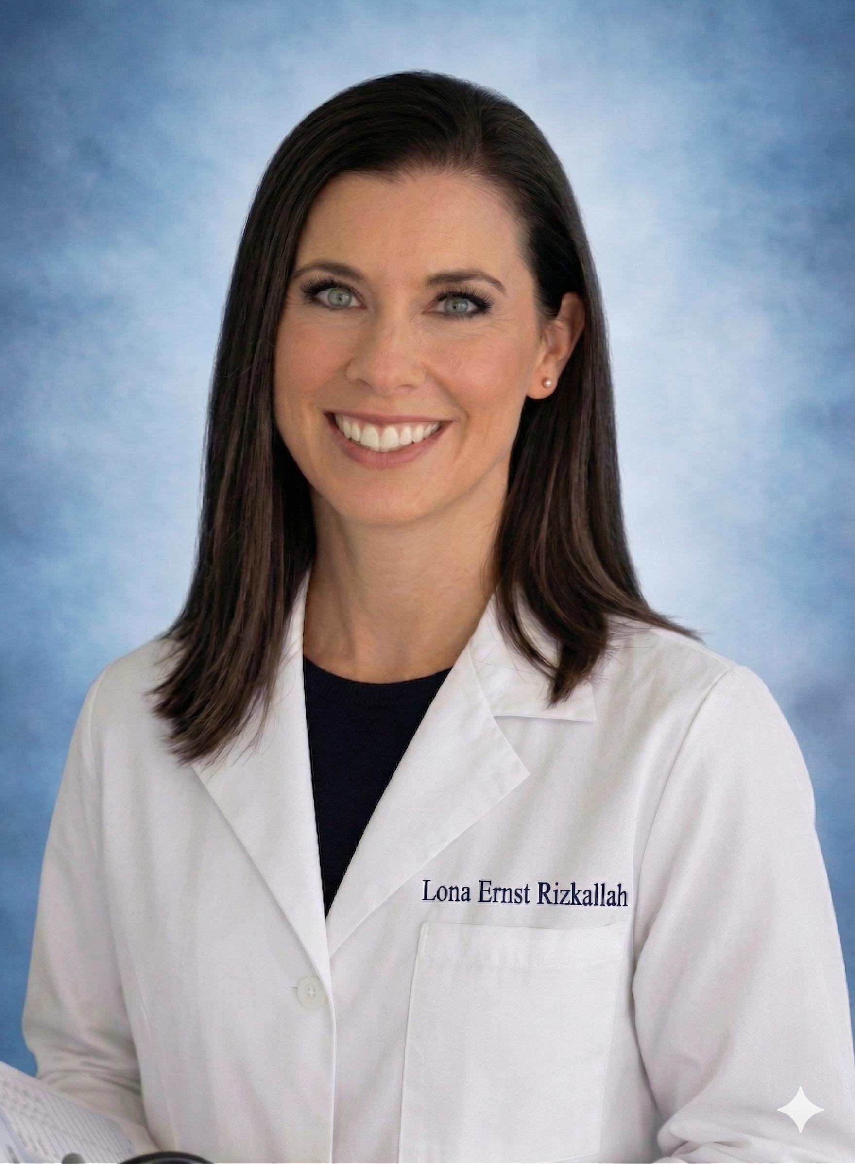 Dr. Lona Ernst-Rizkallah